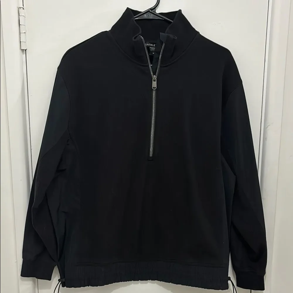Athleta Half-Zip Pullover